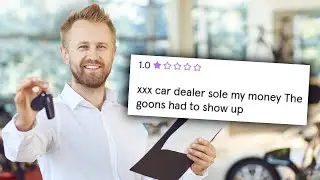 The Worst Car Dealer Reviews in America