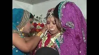 Rukshna wedding