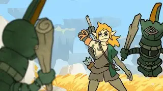 FUSE (Tears Of The Kingdom Fan Animation)