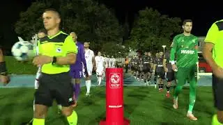 WWin liga BiH (8. kolo): Zrinjski - Rudar Prijedor 0:0