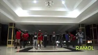 SEMMY BLANK ft BING BLINK & MALUKU AMBON DANCERS