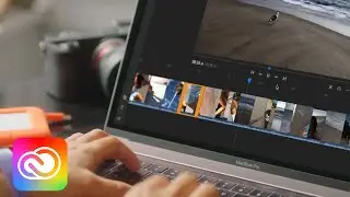 What's New in Premiere Rush CC (October 2018) | Adobe Creative Cloud