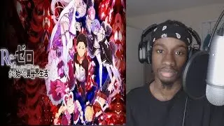 1 Minute Anime Review: Re:Zero kara Hajimeru Isekai Seikatsu (Season 1)