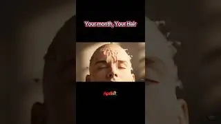 What hair did you get? If your month didn&rsquo;t pop up follow for Part 2!!!!💞 #viral #ai #asmr