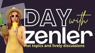 🚀 June - A Day with Zenler: Session 1 &ndash; Live Website Build: Migrating from Weebly to Zenler 🔥