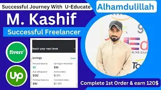 Ueducate Successful freelancer || #youtubeshorts #freelancer