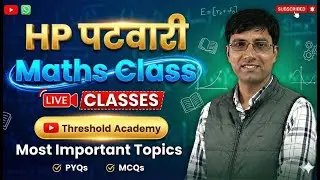 MATHS | PERCENTAGE | Part 3 | PATWARI | JBT | POLICE | HAS CSAT | FREE Online Classes
