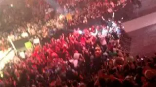Royal Rumble 2011-Diesel Entrance