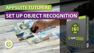 Tutorial - Set Up Object Recognition | AppSuite Touch Screen CMS Software
