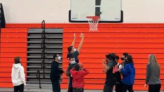 Northville High School Unified Basketball 2022