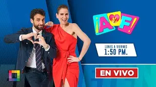 Willax en vivo - AMOR Y FUEGO - 14/02/2024  | Willax Televisión