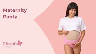Maternity Panty Demo | Best Panties For Pregnant Women | Morph Maternity