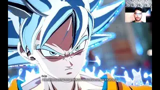 Dragon Ball Sparking! Zero – Epic Player vs CPU Battle! | Dragon Ball Fighting Action | GAMEPLAY NEW
