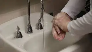 Hand Hygiene Campaign Handwashing Demo - Dana