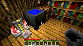 Minecraft Blocks & Items: Brewing Stand