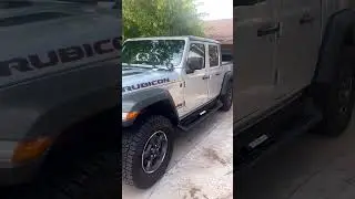 Unleash your Jeep's wild side with YITAMOTOR's rugged Drop Running Boards 🚙💨