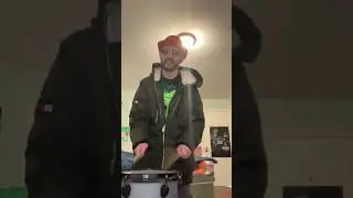 Freestyle on the drugs by the Wolf