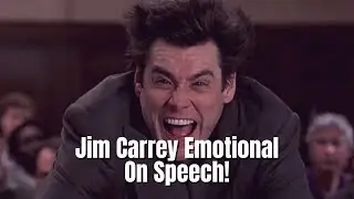Jim carrey emotional on his father | Jim carrey