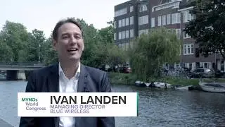 Ivan Landen talks IoT opportunities at MVNOs World Congress 2019