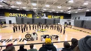 10/28/23 Showcase Gretna East Fight Song