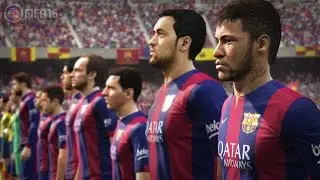 FIFA 16: The Series' New Features - Gamescom 2015