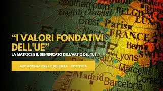 Nadia Urbinati - I valori fondativi dell'Ue