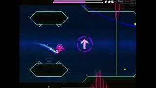 IO by 7ak 100% Complete (Legendary Level) in Geometry Dash 