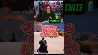 Clutch Revive & Epic Elimination! Saving My Teammate in Fortnite! 💪🔥