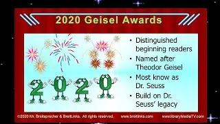 2020 Geisel [Dr. Seuss] Awards