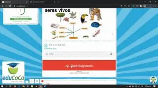 eduCoCo &laquo; &iquest;C&oacute;mo subir una asignaci&oacute;n? (estudiantes de inicial hasta 3ro de primaria)