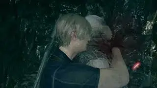 resident evil 4 remake sem danos capitulo 13