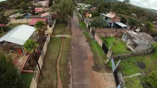 Batuecas Michoacan El Salto Despues De lluvia