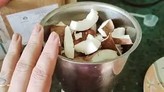 Diwali Special Coconut  Laddoos ! Nariyal Ke Ladoo ! Healthy Recipes !Dreamer Deepa ❣️
