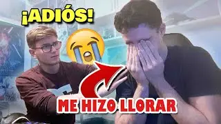 ME MUDO A CANADÀ. MI AMIGO ME HIZO LLORAR CON ESTA BROMA - Iofrayan