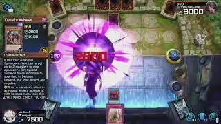Yu-Gi-Oh! Master Duel crazy vamp!😍