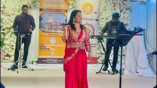 Song: Sedino Akashe Chilo Chad | Joyita Chowdhury | Original Singer: Khalid (Chime)