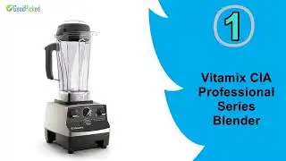 Top 5 Best Countertop Blender 2018