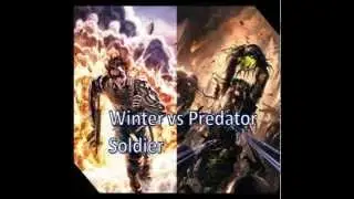 The War Club-Winter Soldier vs Predator