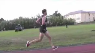 The Q's Victoria Track Series Meet # 8 5000m 2010