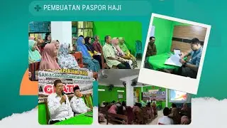 Pembuatan Paspor Calon Jamaah Haji Cadangan 2026
