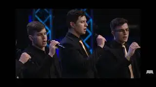 ВЗОР ПОДНИМАЮ К ЛАЗУРНОМУ НЕБУ - группа братьев @Slavic Youth Congress 2023