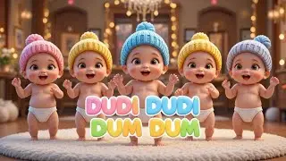 Dudi dudi dum dum new poem kids doing work and adventure #dudi dudi dum dum