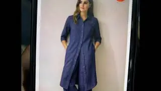 Live: Open Collar Shirt Design | Professional Neck Finishing by Master Irfan
