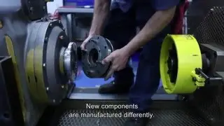 Volvo Reman: Discover the customer advantages of using Remanufacturing Services.