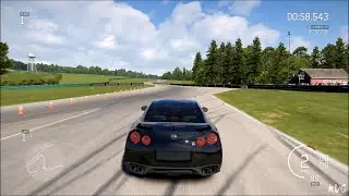 Forza Motorsport 6 - Virginia International Raceway Grand East - Gameplay (HD) [1080p60FPS]