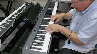Casio CDP-S160 Compact Digital Piano