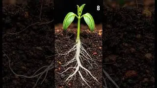 Watermelon Growth Time-Lapse 🍉 From Seed to Giant Fruit | Ultra-Realistic Cinematic Plant Growth