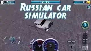 L Russian Car Simulator