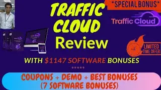 Traffic Cloud Review 👉Demo 👉Coupons And 👉Bonuses Worth $1247 Inside 👉Honest TrafficCloud Reviews👇