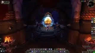 WoW Orgrimmar Portal to Zuldazar [New Location, Patch 8.15]